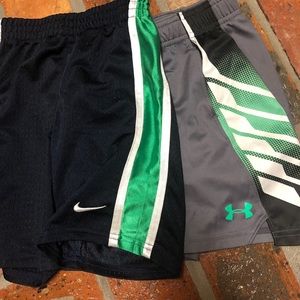Boys Athletic shorts bundle